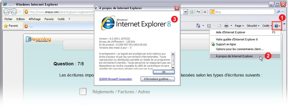 Capture IE8