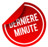 Dernière minute