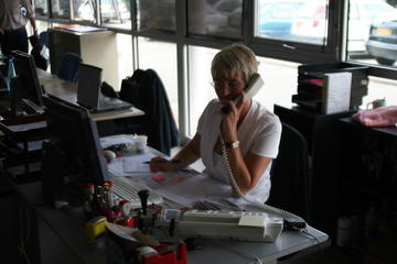 2005 lydie au standard