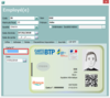 Carte CIBTP