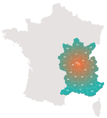 Carte_ONAYA_sud_est