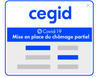 CEGID - Mise en place de chômage partiel