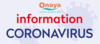 Information CORONAVIRUS