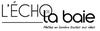 logo l'écho de la baie