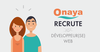 ONAYA recrute développeur web