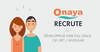ONAYA recrute un développeur full stack