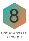 V8 une nouvelle brique !