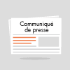 Image par défaut pour une actualité communiqué de presse